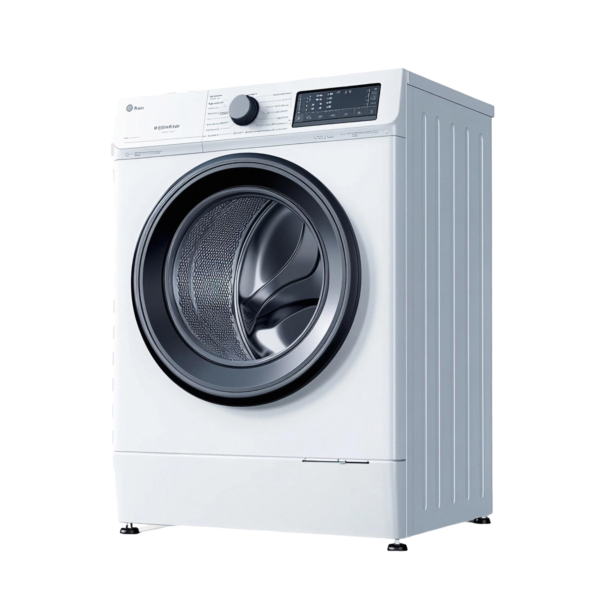 Washing Machine Full View