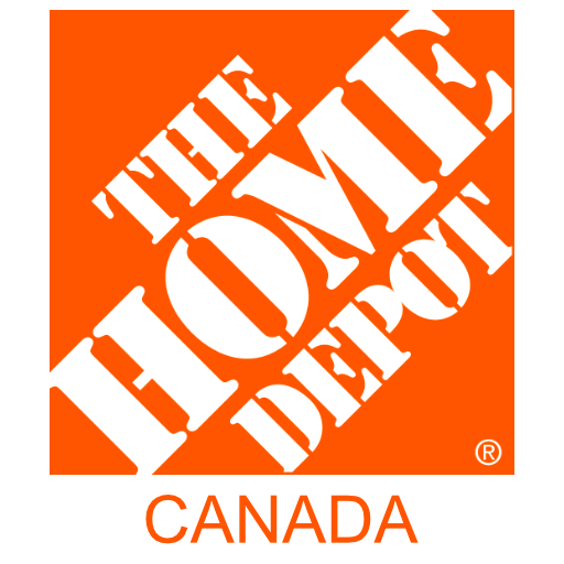 home depot canada retailer logo
